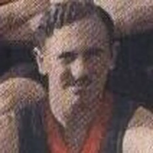 Portrait of Barney Wood