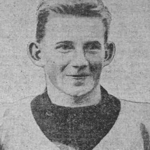 Portrait of Anson Cornell
