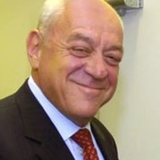 Portrait of Ronny Bar-On