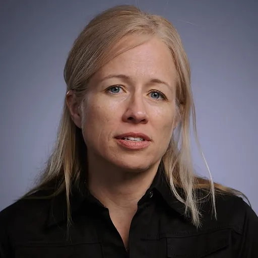 Portrait of Elizabeth Hausler