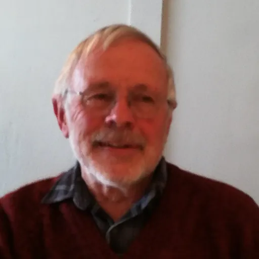 Portrait of Anthony N. Rodd
