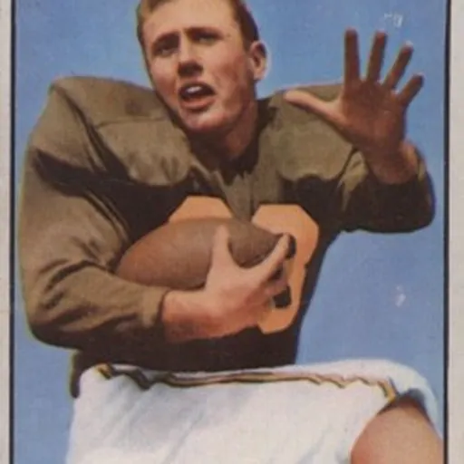 Portrait of Chet Hanulak