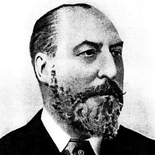 Portrait of Charles Jeantaud