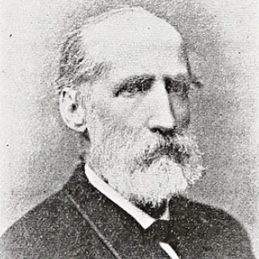 Portrait of Miguel Luis Amunátegui