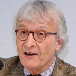 Portrait of Ulrich K. Preuss