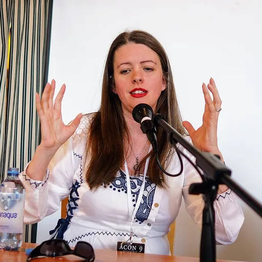 Portrait of Emma Newman