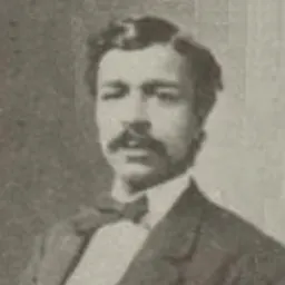 Portrait of Richard G. L. Paige