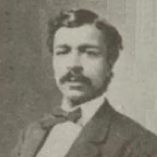 Portrait of Richard G. L. Paige