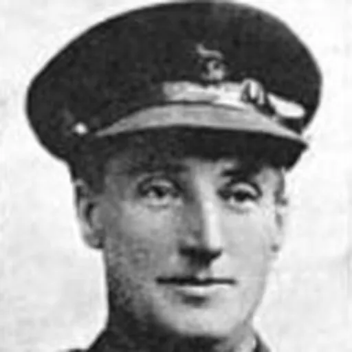 Portrait of Robert Gee
