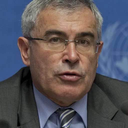 Portrait of Sven Alkalaj