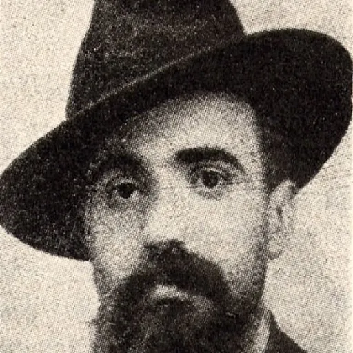 Portrait of Giovanni Noè