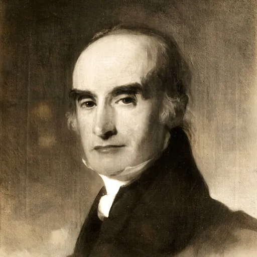 Portrait of Joseph Hopkinson
