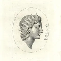 Portrait of Gaius Asinius Pollio