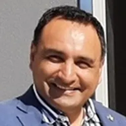 Portrait of Gurmesh Singh