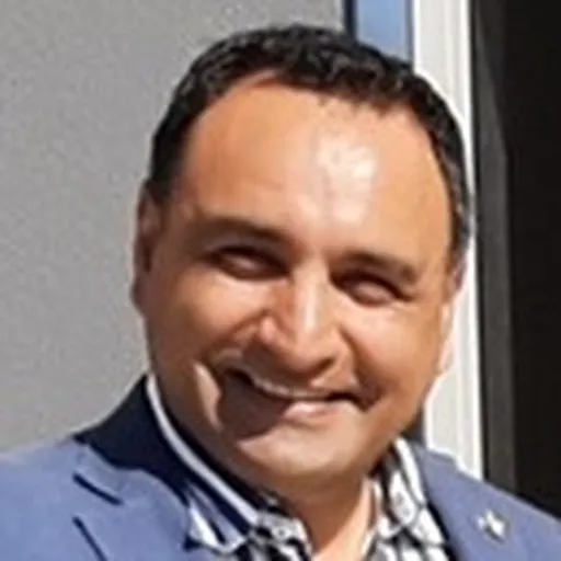 Portrait of Gurmesh Singh