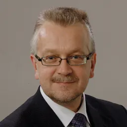 Portrait of Jānis Tutins