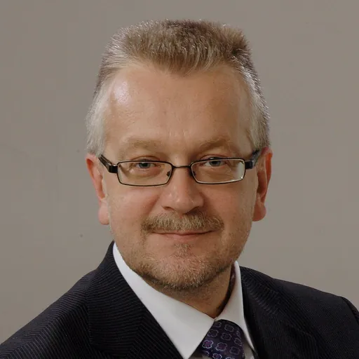 Portrait of Jānis Tutins