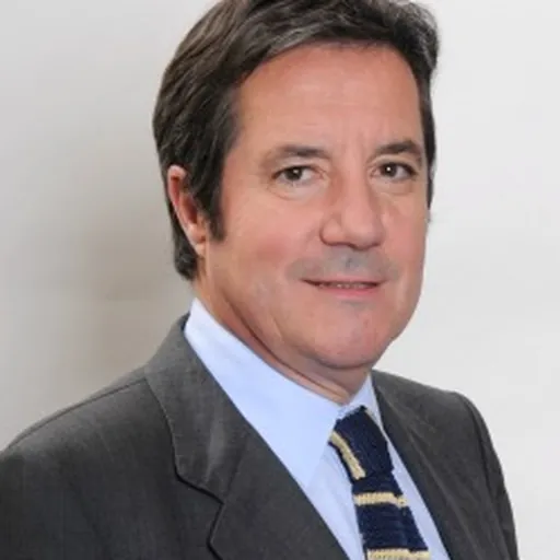 Portrait of Edmundo Eluchans Urenda