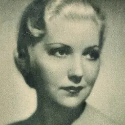 Portrait of Lucille Lund