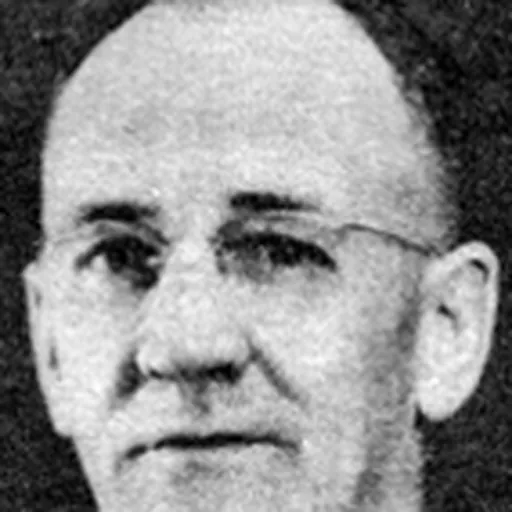 Portrait of Thomas John Bentley
