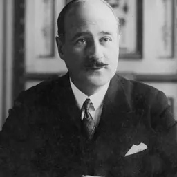 Portrait of André François-Poncet