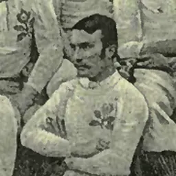 Portrait of Benjamin Burns