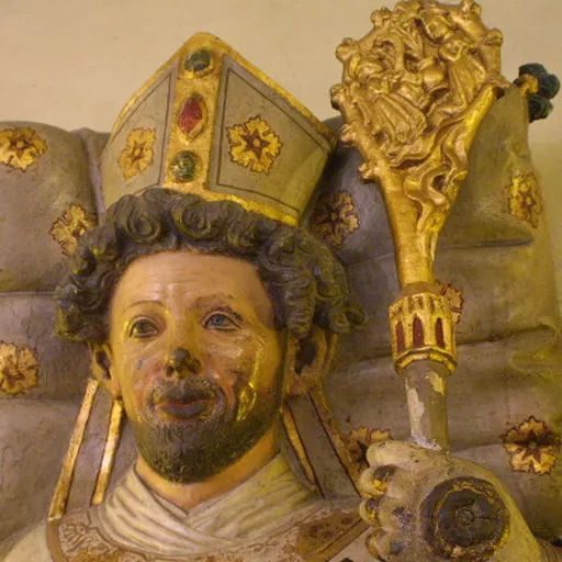 Portrait of Otto of Bamberg