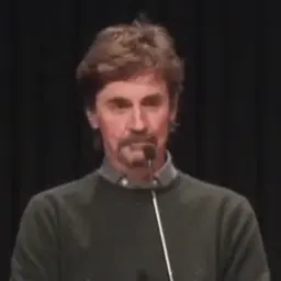 Portrait of Edoardo Winspeare