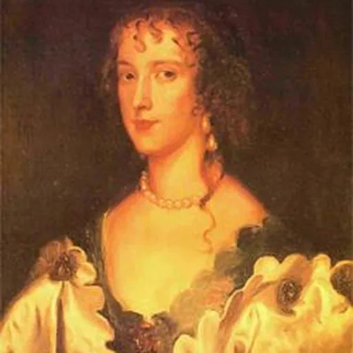 Portrait of Anne Arundell
