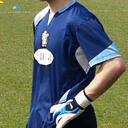 Portrait of Cameron Belford