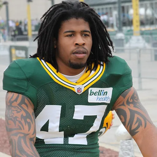 Portrait of Jamari Lattimore