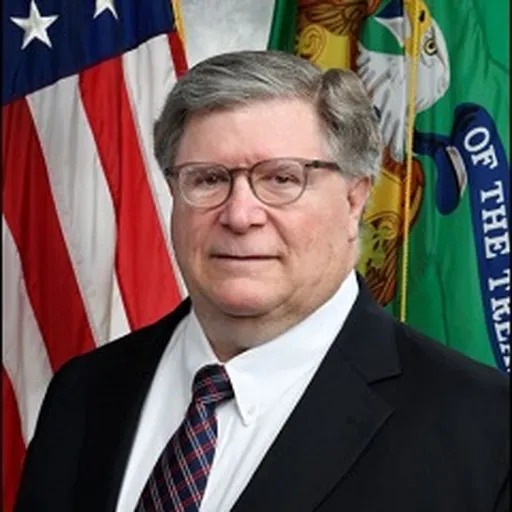 Portrait of Brian D. Miller