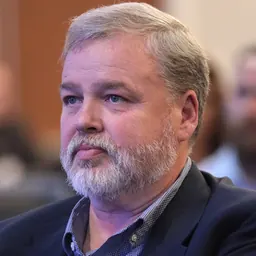 Portrait of Darrin Chappell