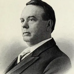 Portrait of James O'H. Patterson