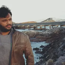 Portrait of Imran Sardhariya