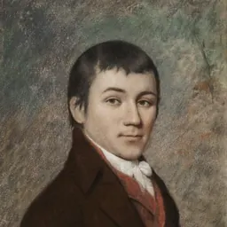 Portrait of Charles Brockden Brown