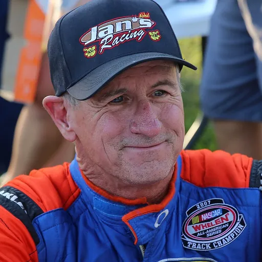 Portrait of Rip Michels