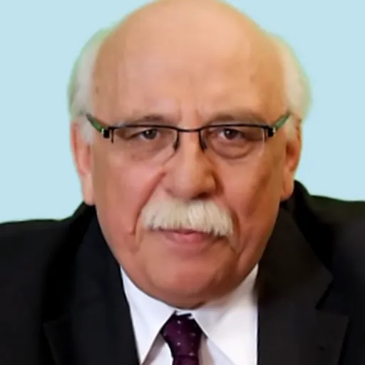 Portrait of Nabi Avcı