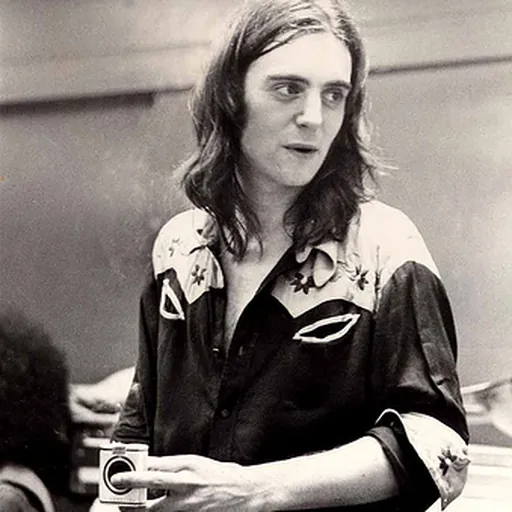 Portrait of Terry Reid