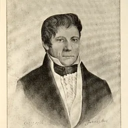 Portrait of Pierre Menard