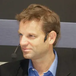 Portrait of Kai Böcking