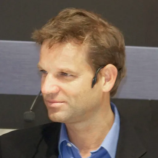 Portrait of Kai Böcking