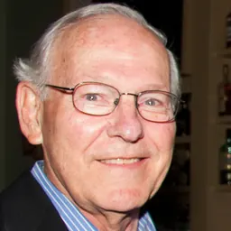 Portrait of Richard Danne