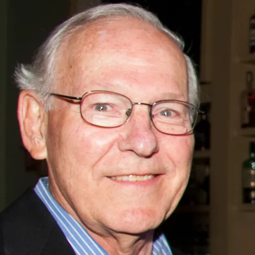 Portrait of Richard Danne