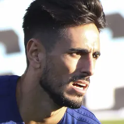 Portrait of David Costas
