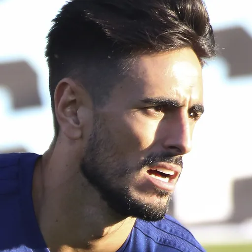 Portrait of David Costas