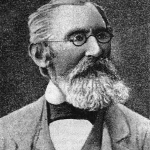 Portrait of Alexander Becker