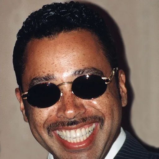 Portrait of Morris Day