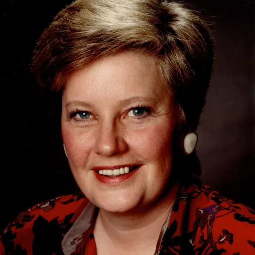 Portrait of Joan Smallwood