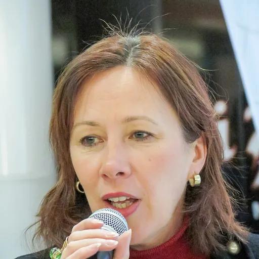 Portrait of Sirpa Paatero